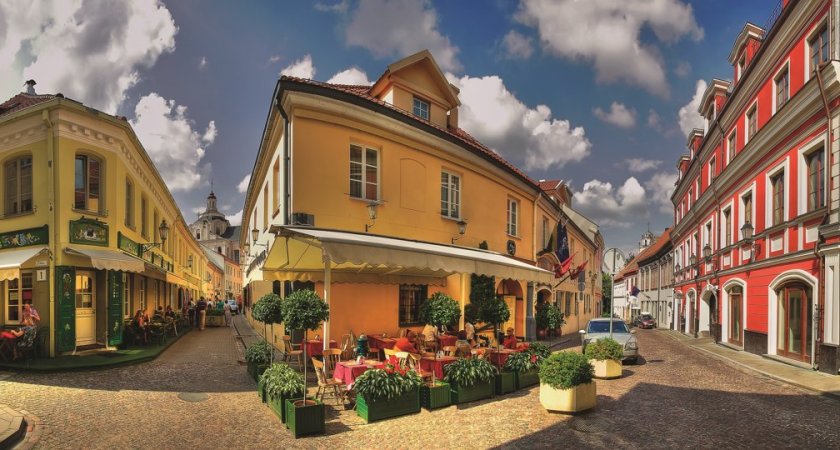 Travel Lithuania