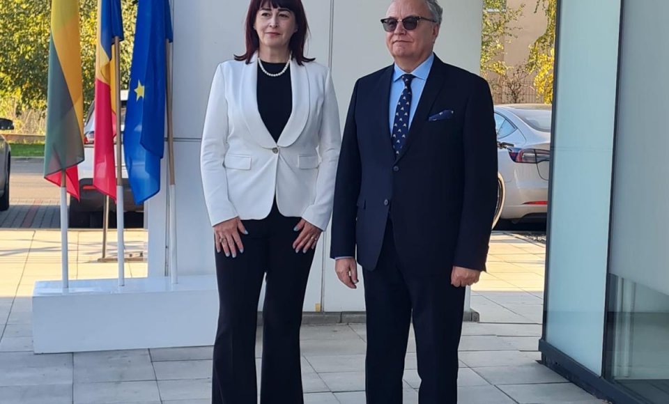 Visit to Cluj-Napoca city