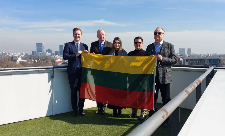 March 11 and the 35th anniversary of restoring Lithuania’s independence